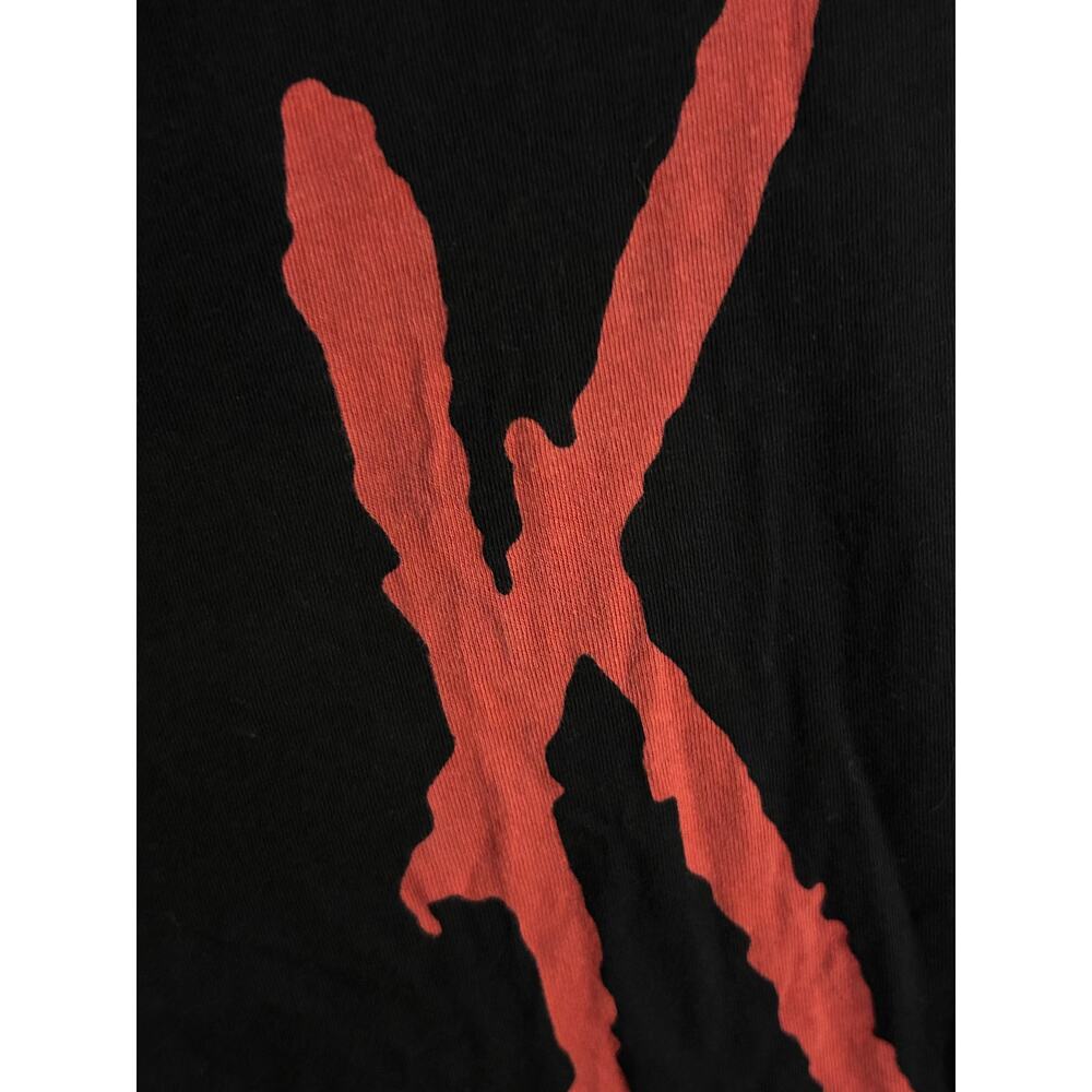 Korn Men's sz XXXL Follow the Leader Black Official Band T Shirt - Picture 3 of 5